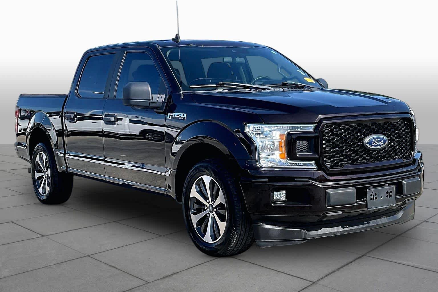 Used 2020 Ford F150 XL w/ Equipment Group 101A Mid RWD video 3