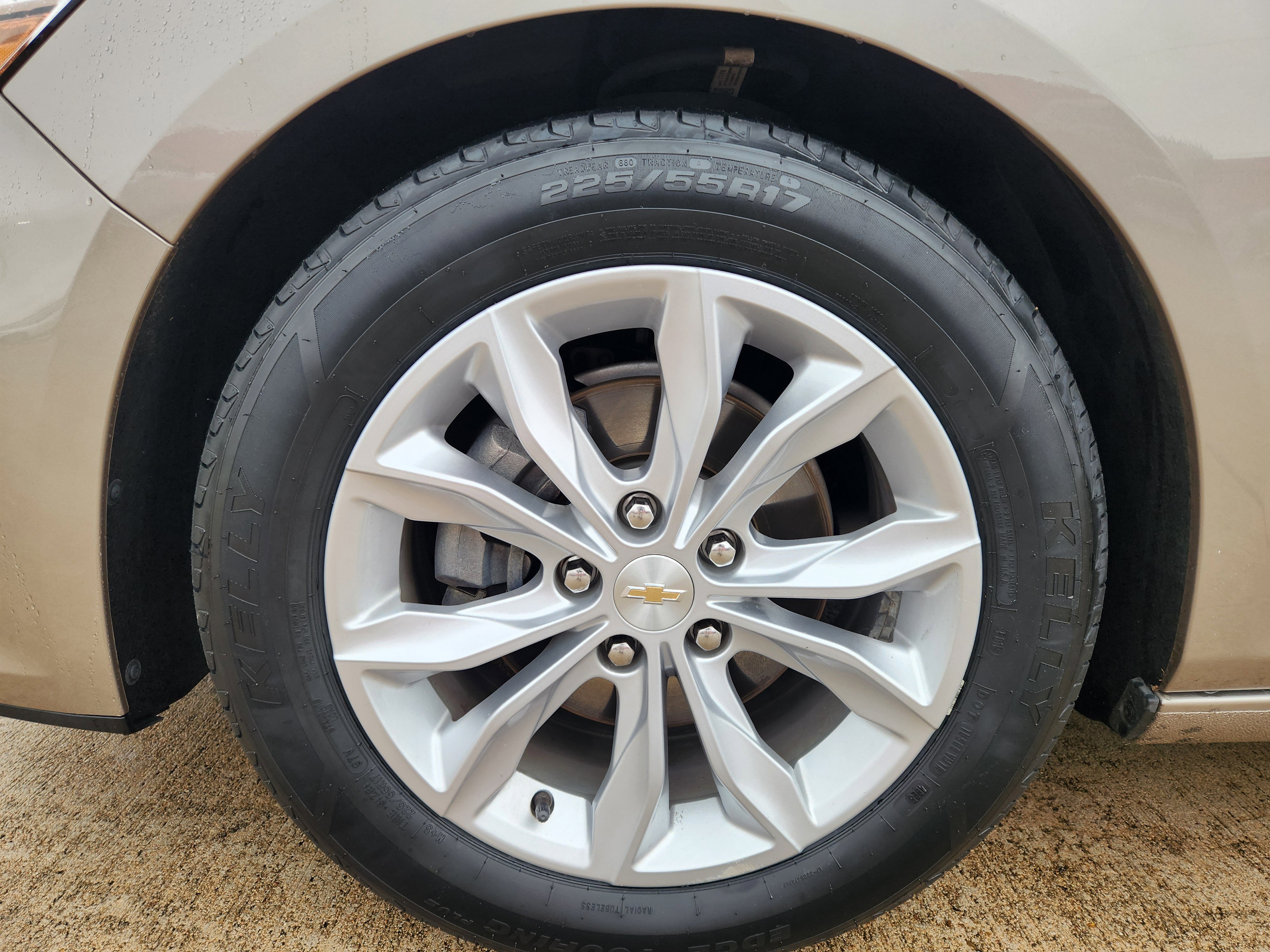 Certified 2024 Chevrolet Malibu LT image 11