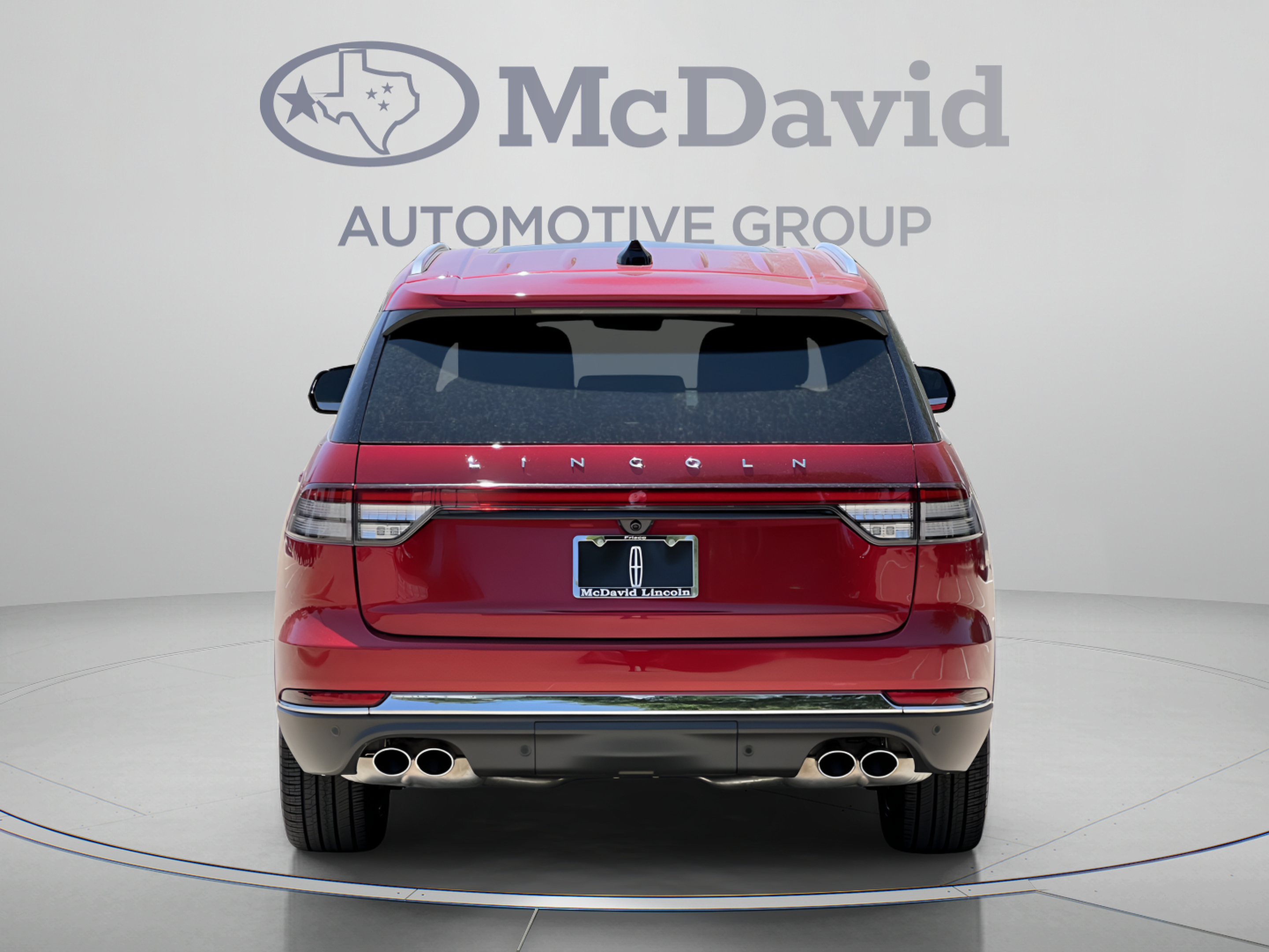 New 2026 Lincoln Aviator Reserve RWD image 6