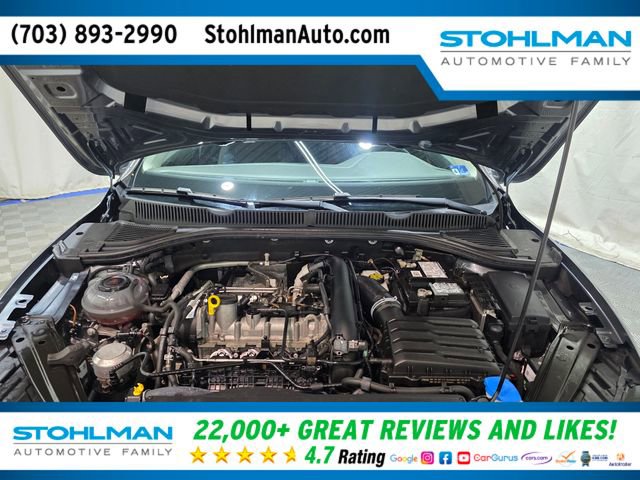 Used 2019 Volkswagen Jetta S w/ Driver Assistance Package FWD image 36