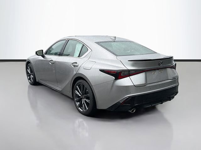 Used 2023 Lexus IS 350 F Sport w/ Memory Package AWD/4WD image 5