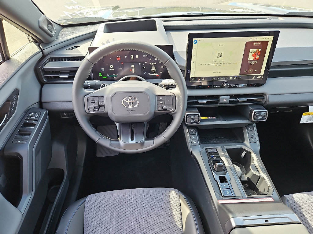 New 2026 Toyota RAV4 XSE w/ Panoramic Sun Roof Package AWD/4WD image 8