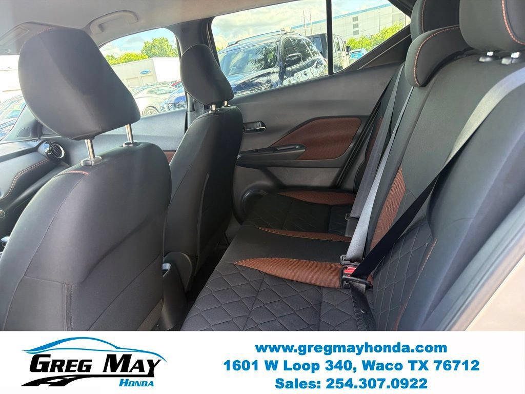 Used 2018 Nissan Kicks SR FWD image 20