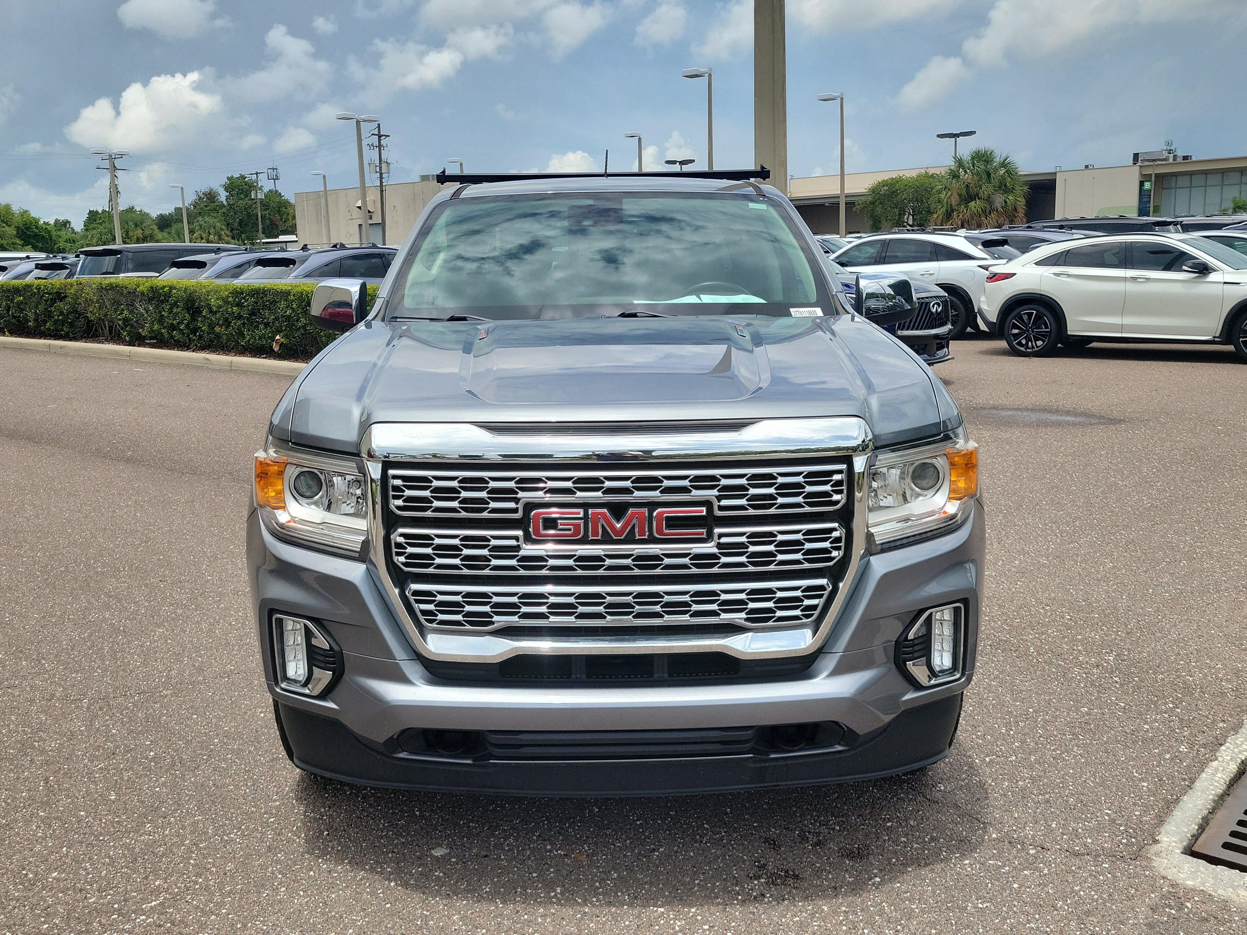 Used 2022 GMC Canyon Denali AWD/4WD image 8