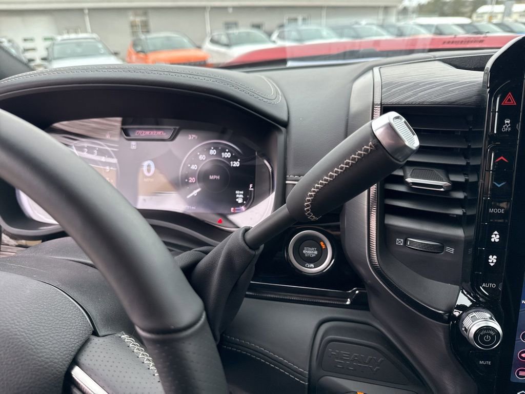 New 2026 RAM 2500 Rebel w/ Rebel Level 2 Equipment Group image 16