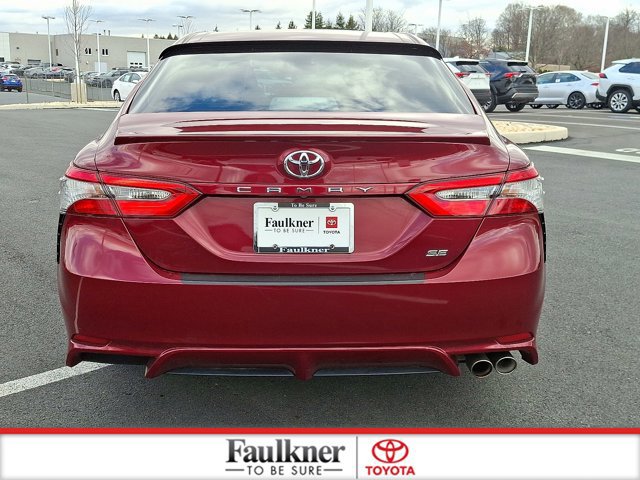Used 2018 Toyota Camry L image 5