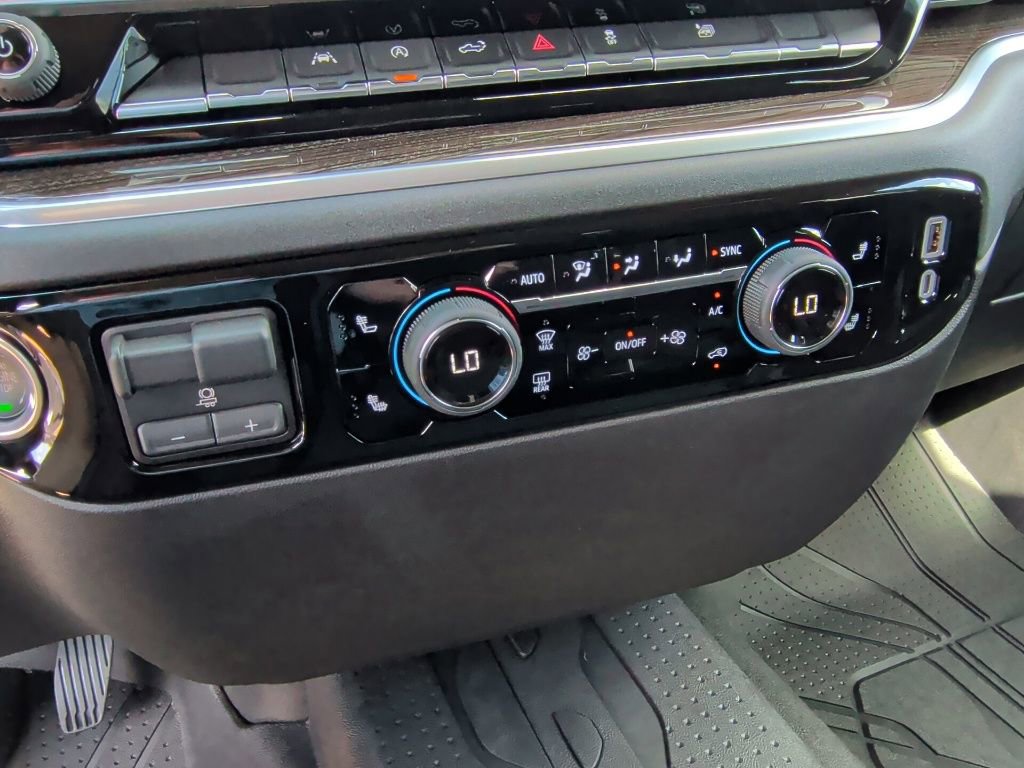 New 2026 Chevrolet Silverado 1500 RST w/ RST Select Package image 28