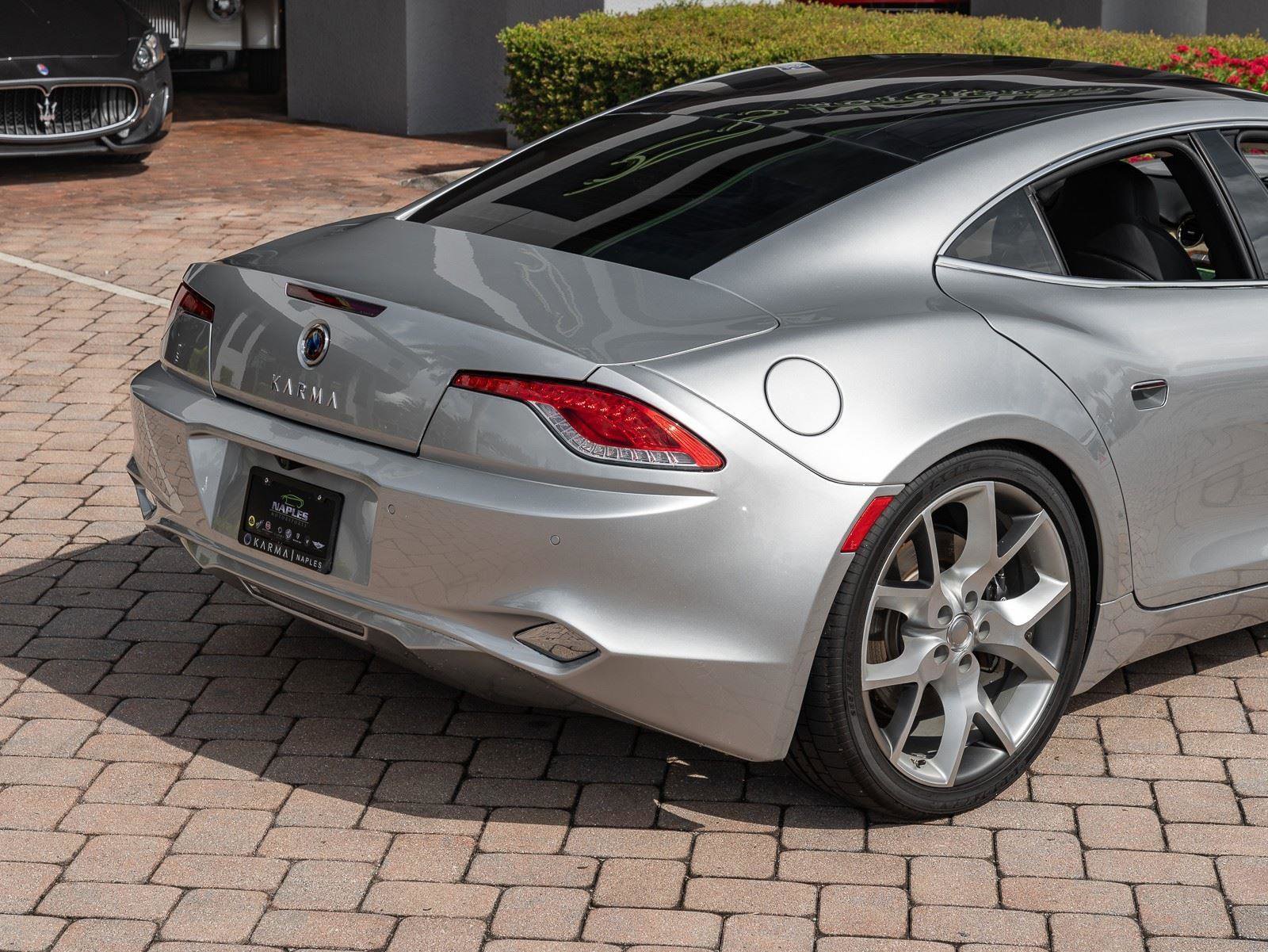 Used 2018 Karma Revero Luxury RWD image 3