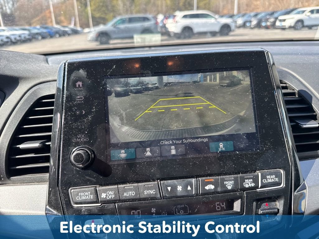 Used 2024 Honda Odyssey Touring image 11