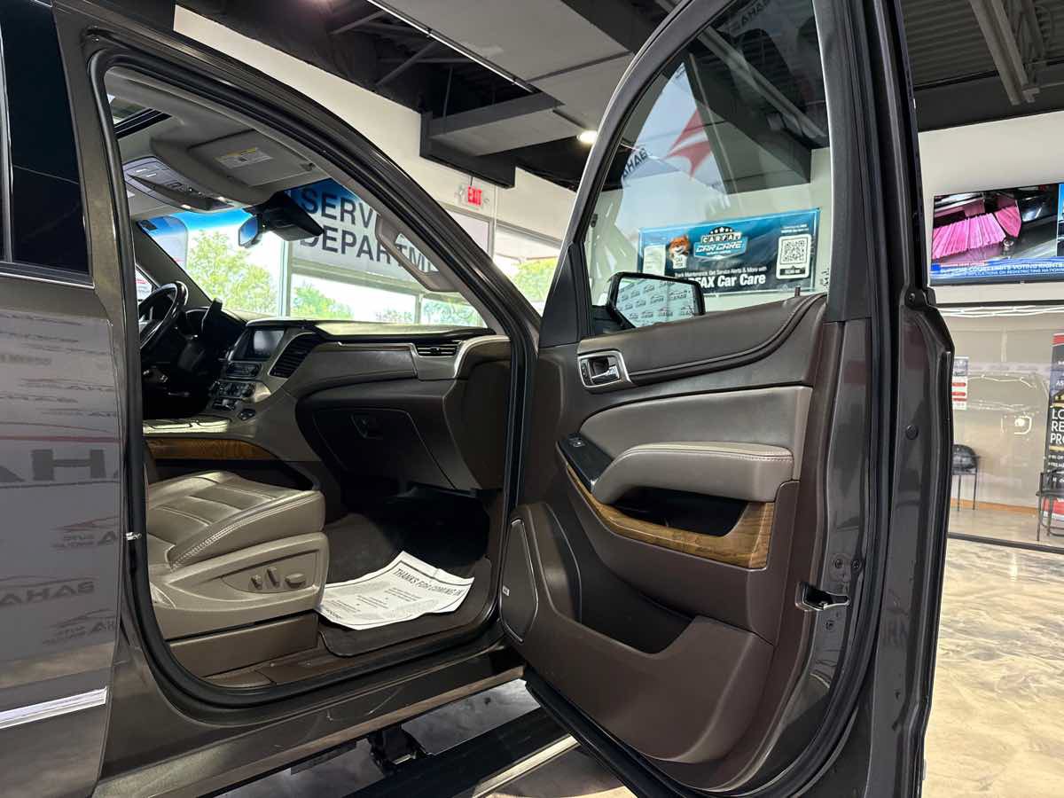 Used 2019 GMC Yukon Denali w/ Open Road Package RWD image 50