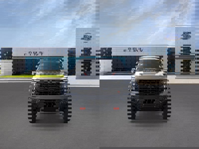 New 2026 Ford F150 Raptor w/ Equipment Group 803A Raptor R image 6