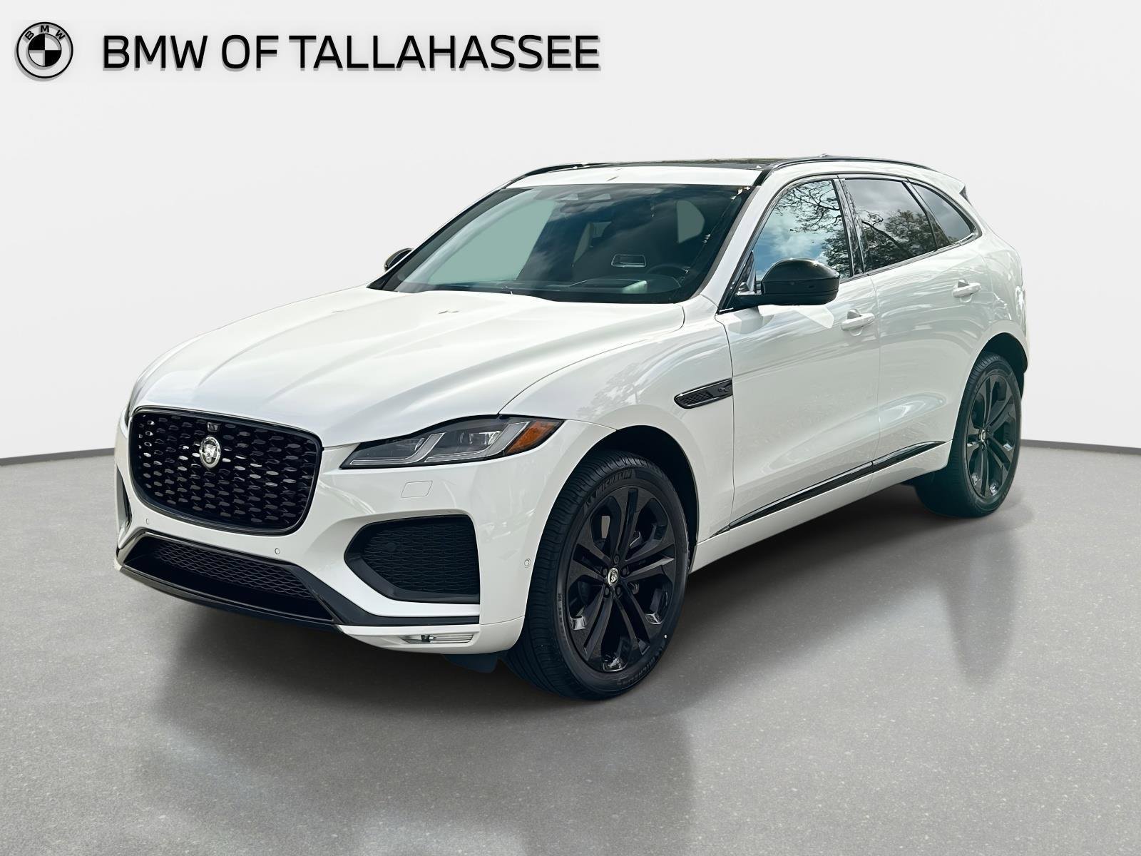 Used 2026 Jaguar F-PACE R-Dynamic S
