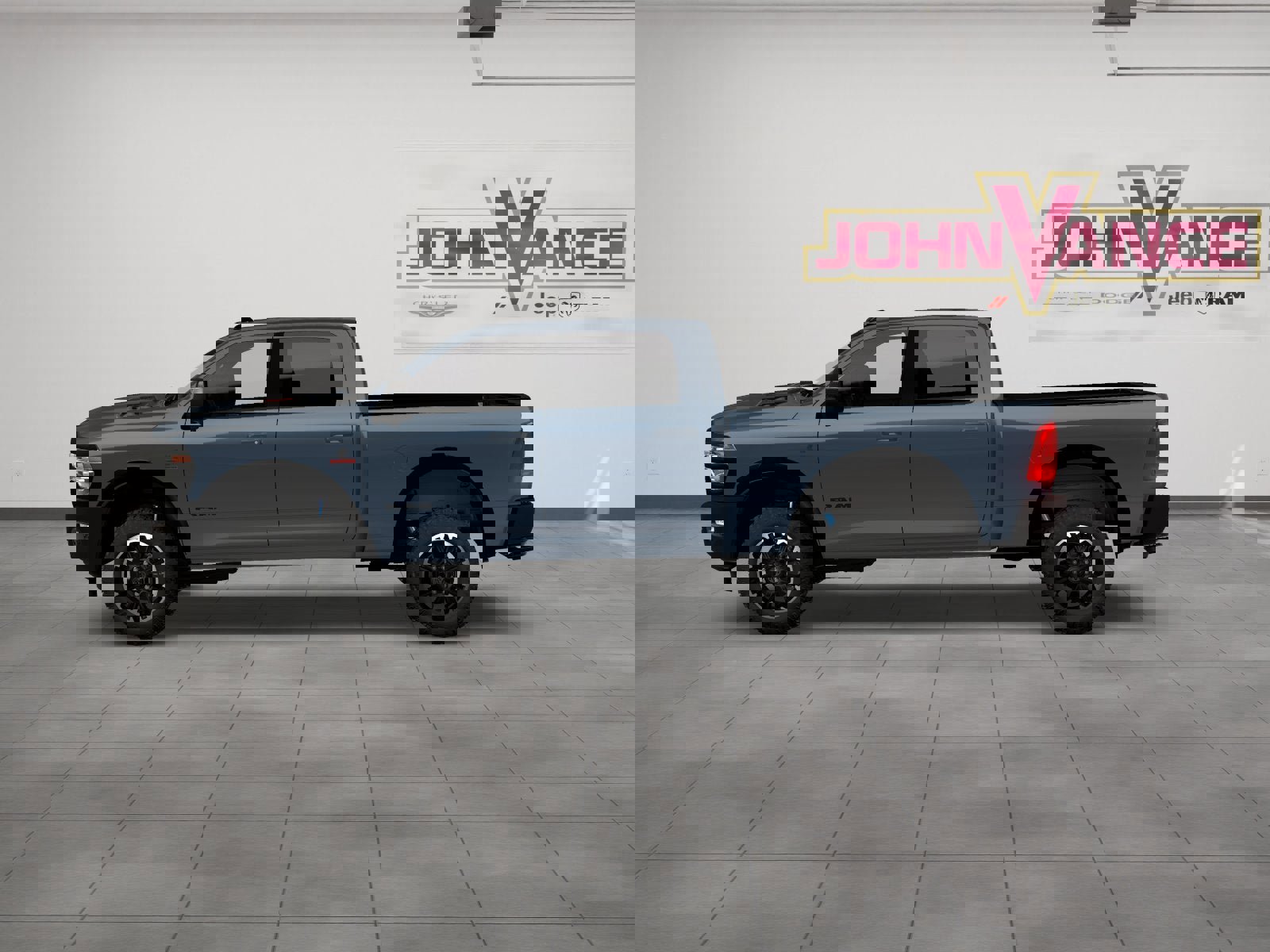 New 2026 RAM 2500 Rebel w/ Rebel Level 2 Equipment Group image 22