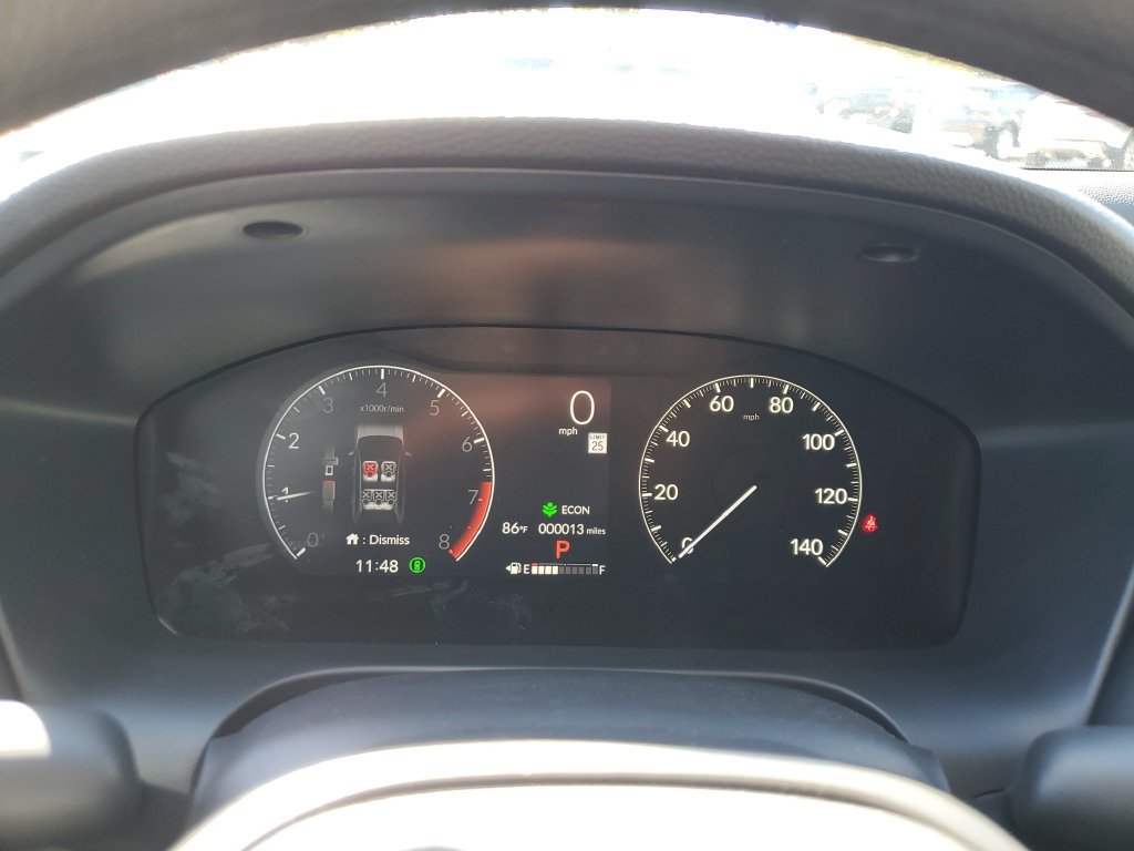 New 2027 Honda HR-V LX image 19