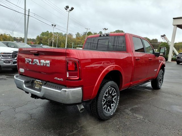 New 2026 RAM 2500 Limited image 3