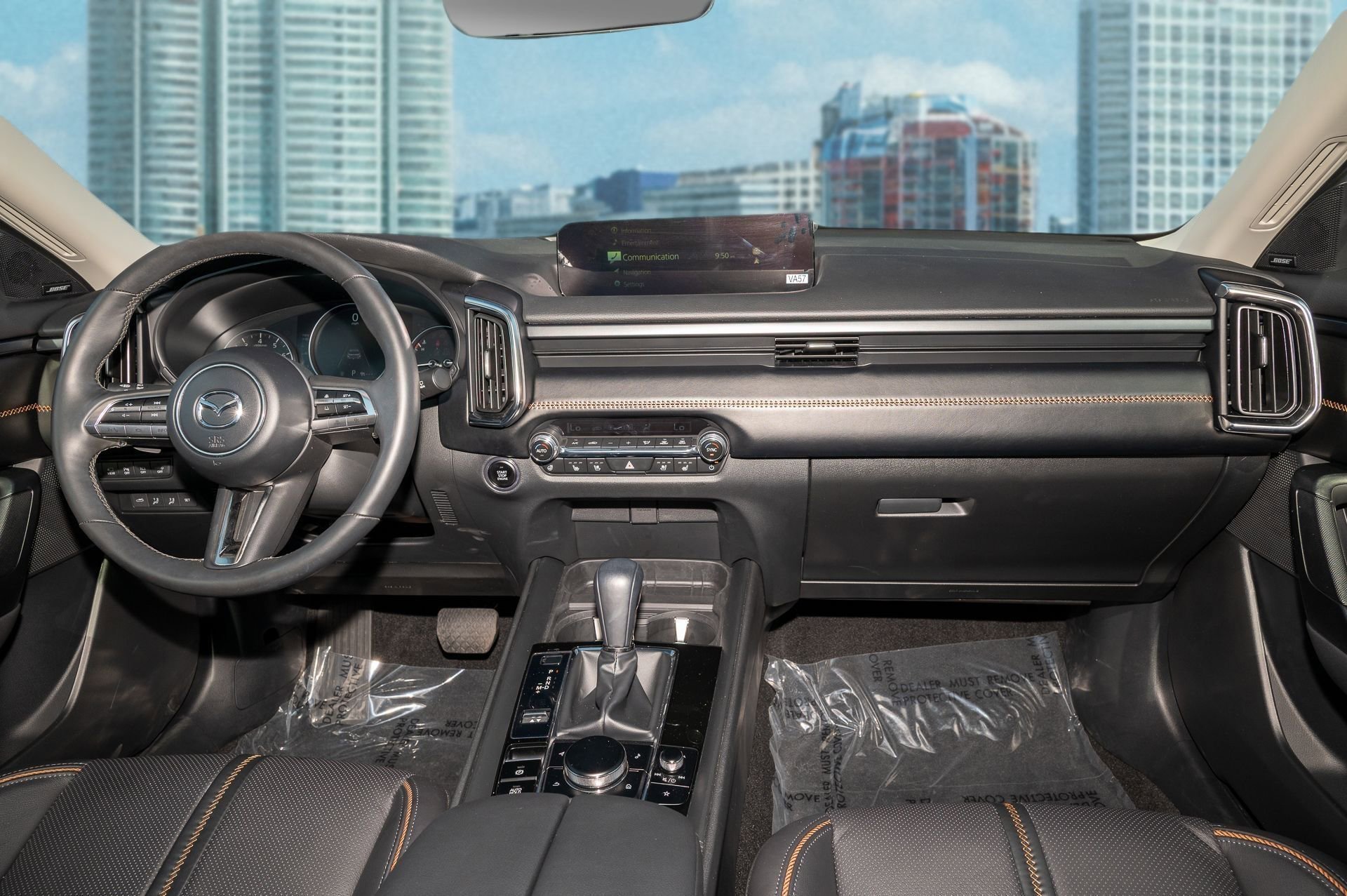 Used 2024 MAZDA CX-50 2.5 Turbo w/ Premium Plus Pkg image 11