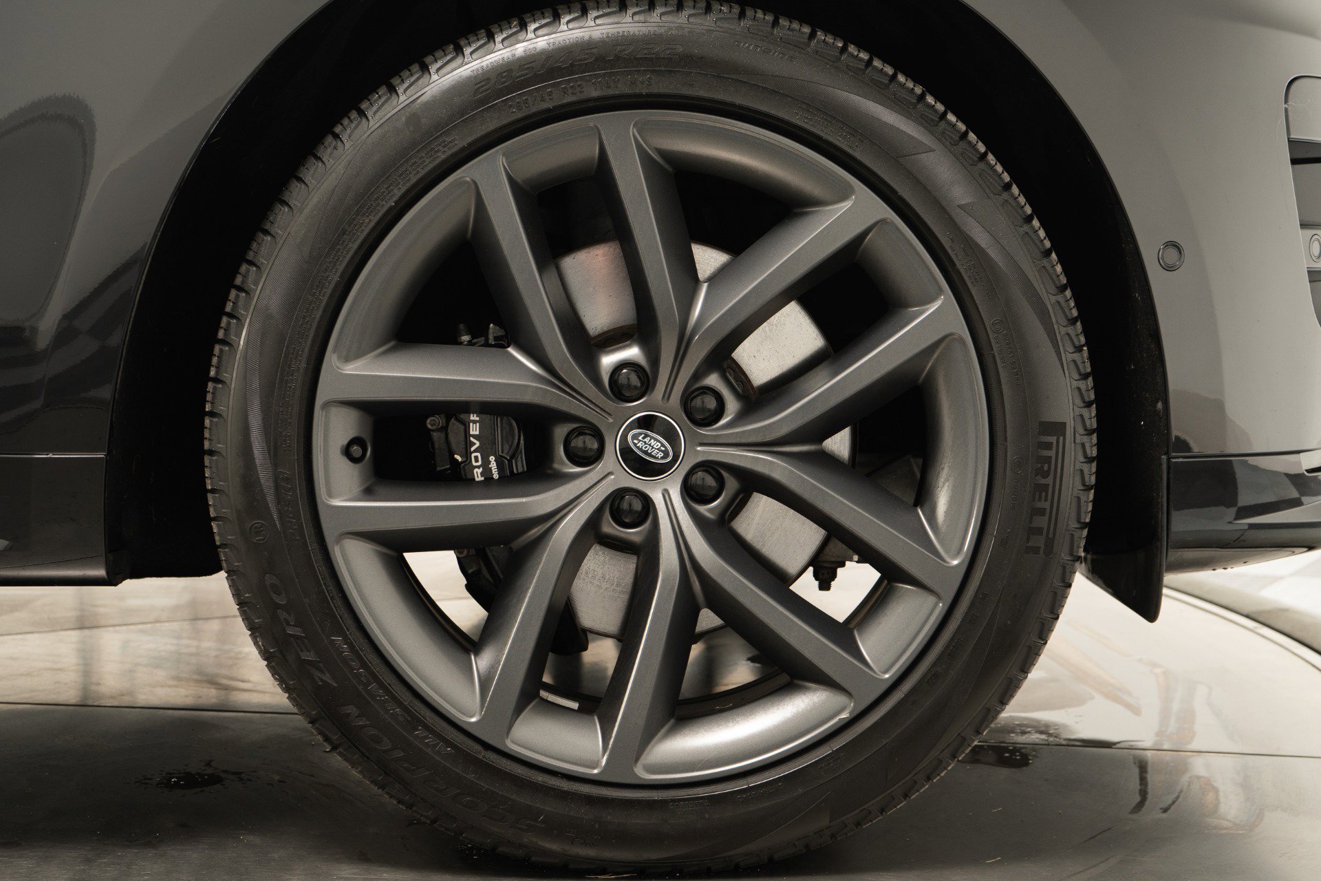 Used 2023 Land Rover Range Rover Sport SE Dynamic image 37