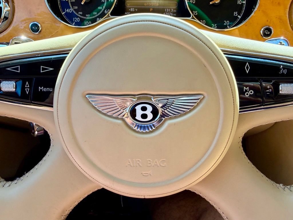 Used 2016 Bentley Mulsanne RWD image 36