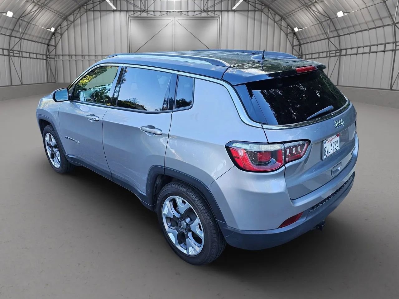 Used 2019 Jeep Compass Limited image 6
