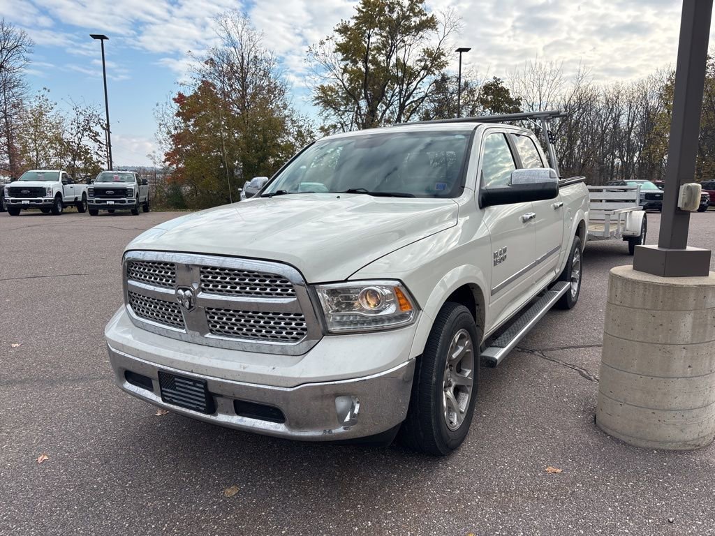 Used 2017 RAM 1500 Laramie w/ Convenience Group