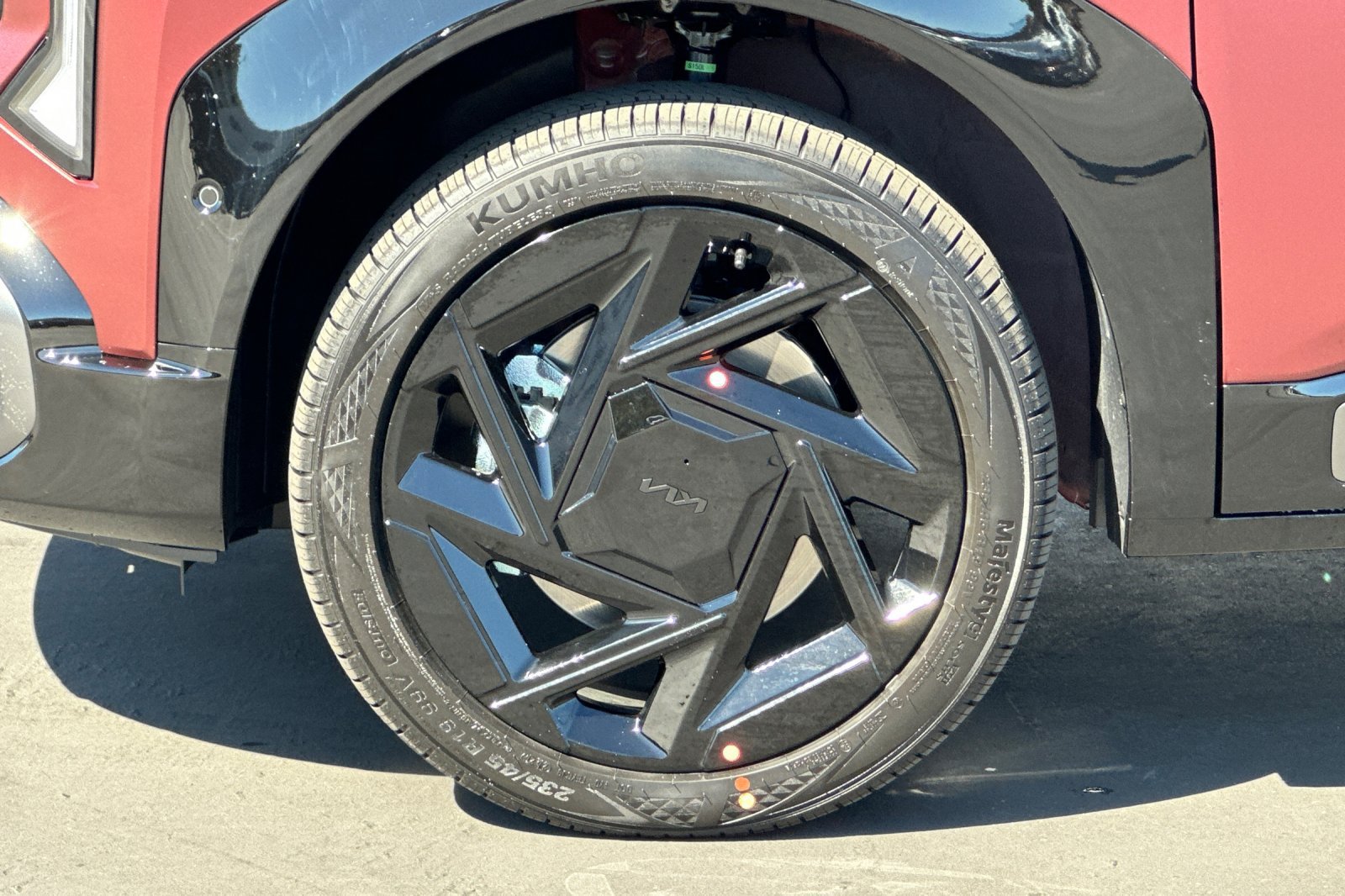 New 2027 Kia Seltos X-Line SX w/ X-Line SX Prestige Package AWD/4WD image 25