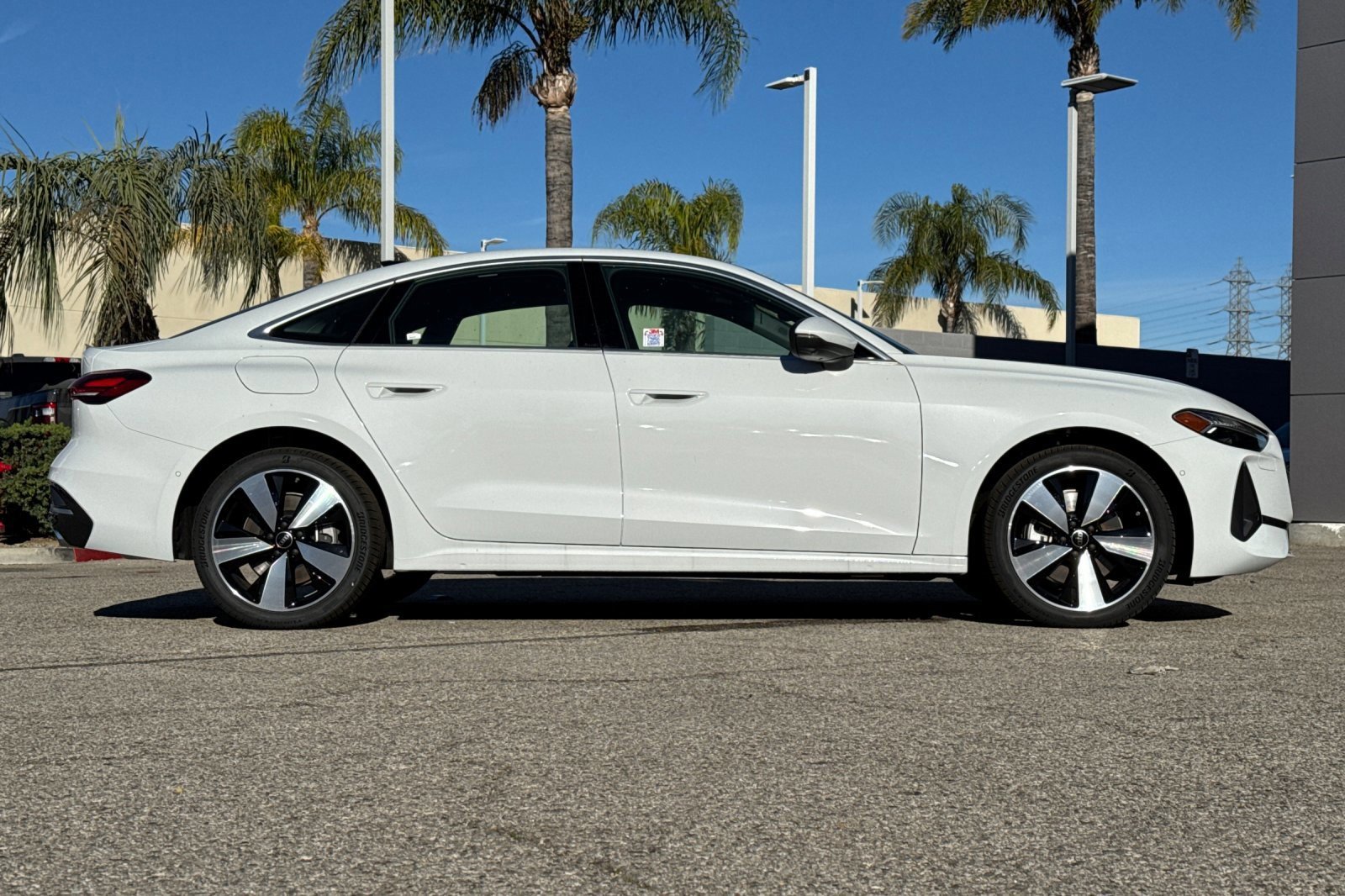 New 2025 Audi A5 2.0T Premium Plus image 3