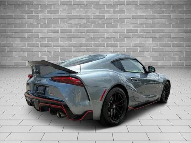Used 2022 Toyota Supra Premium w/ Driver Assist Package RWD image 5