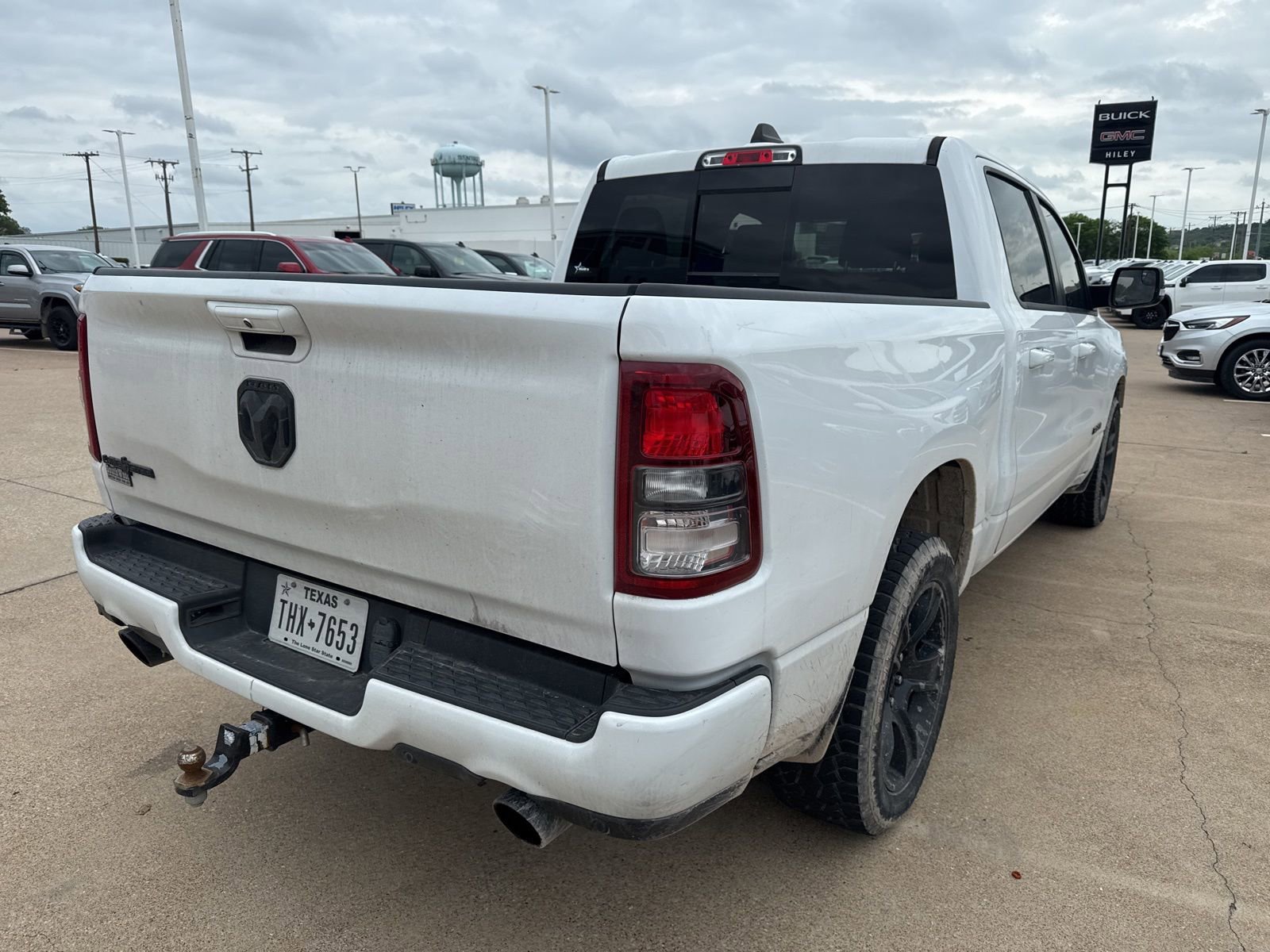 Used 2021 RAM 1500 Lone Star image 6