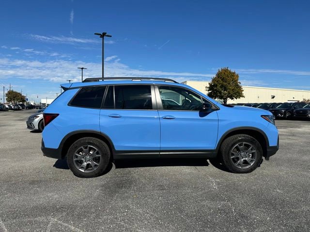 Used 2024 Honda Passport TrailSport image 8