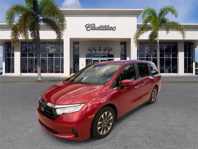 Used 2023 Honda Odyssey EX-L image 1