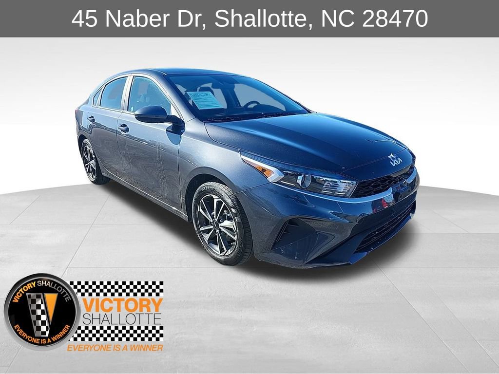 Used 2024 Kia Forte LXS