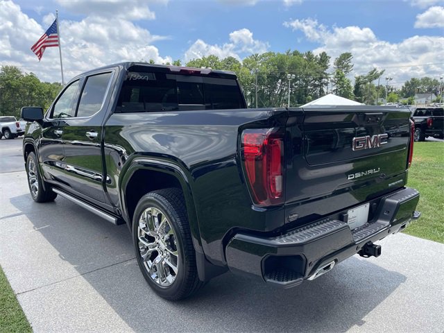 New 2025 GMC Sierra 1500 Denali image 3