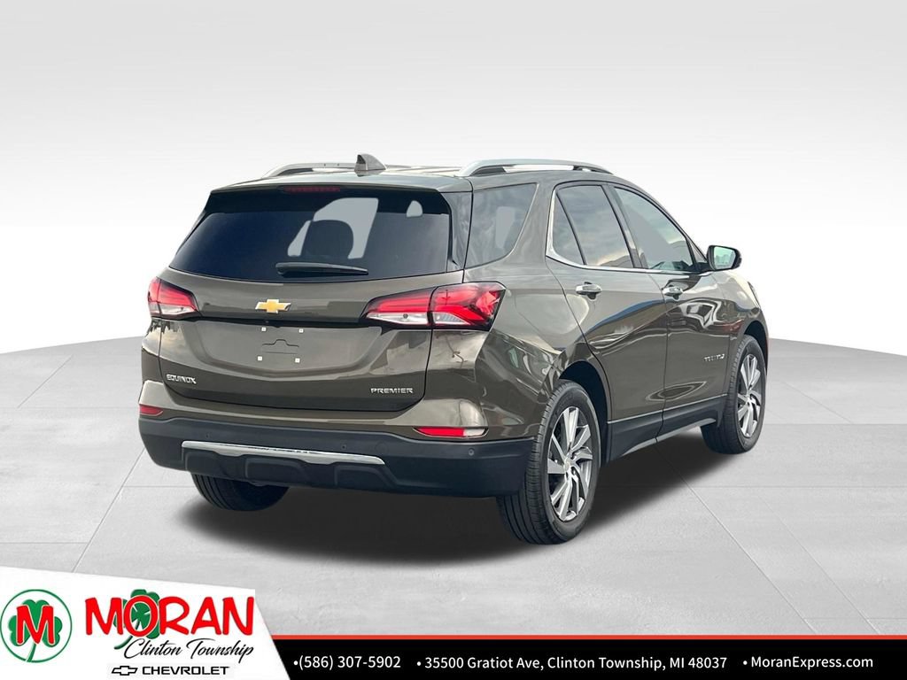 Certified 2023 Chevrolet Equinox Premier FWD image 5