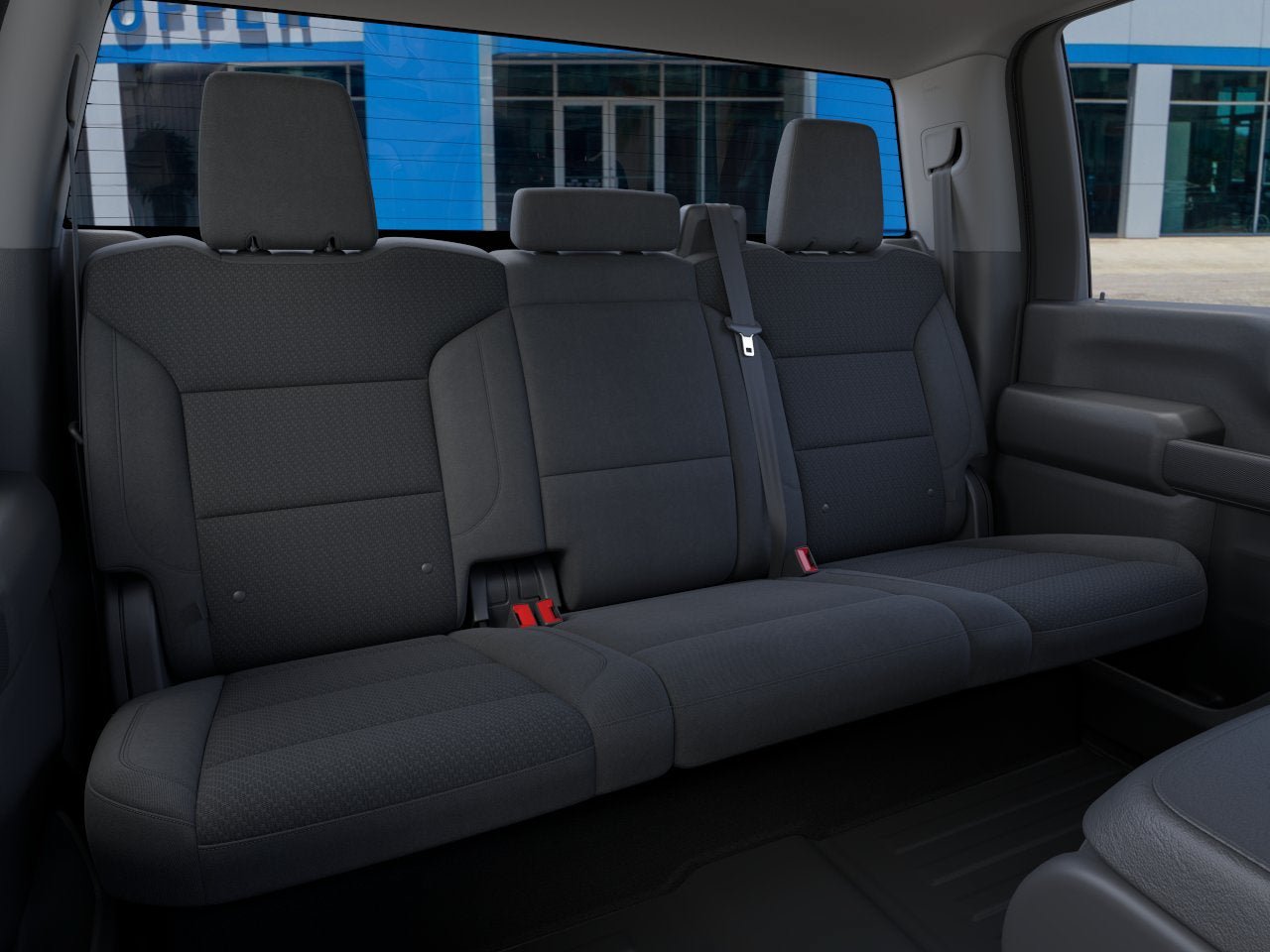 New 2026 Chevrolet Silverado 2500 W/T AWD/4WD image 41