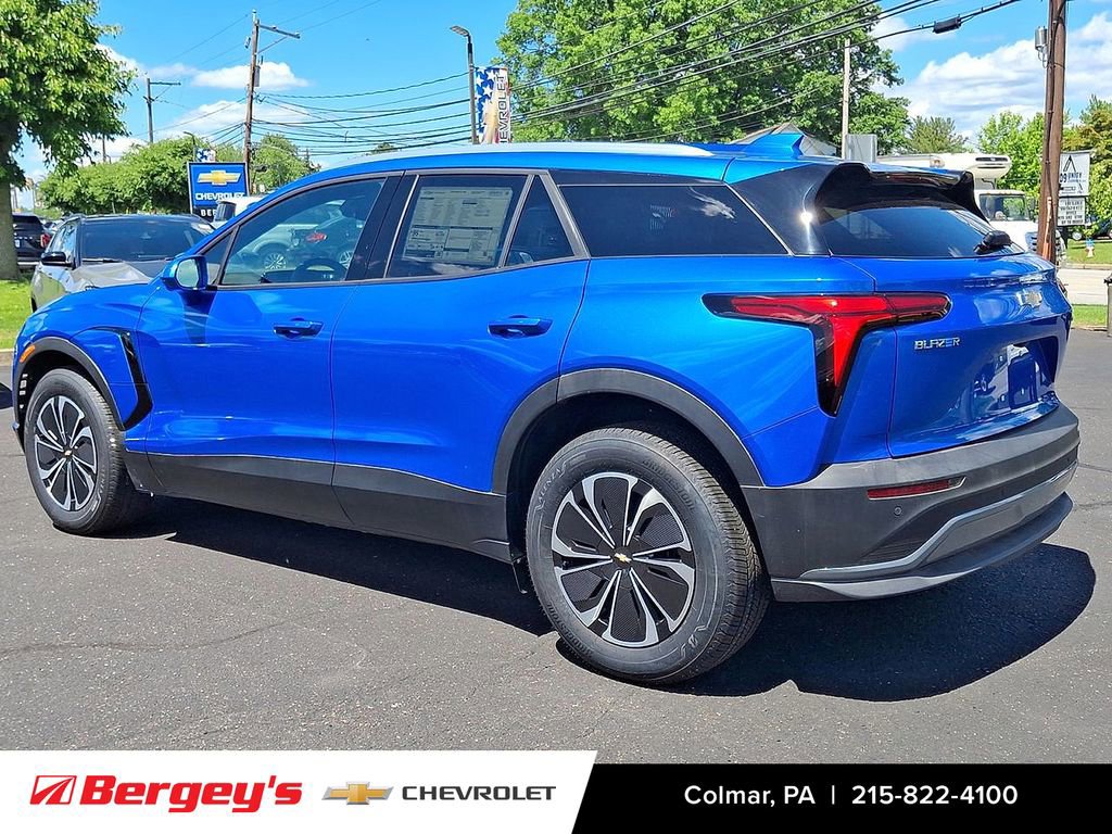 New 2025 Chevrolet Blazer EV LT image 14