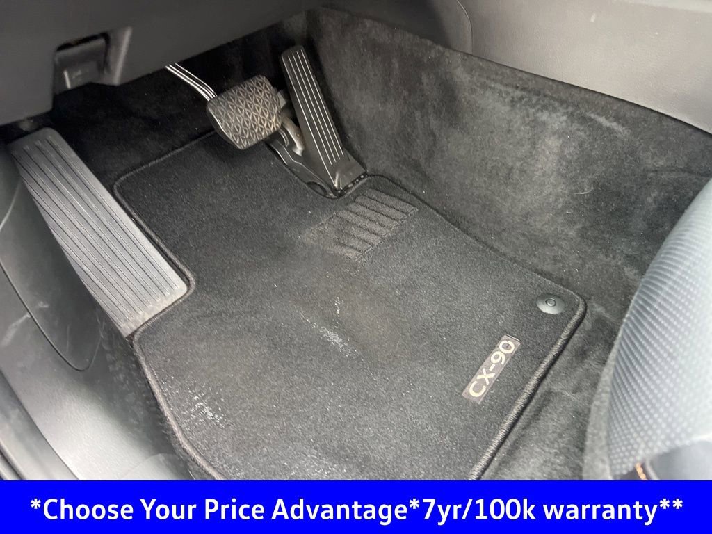 Used 2025 MAZDA CX-90 3.3 Turbo w/ Preferred Package image 48