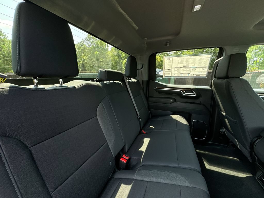 New 2026 Chevrolet Silverado 1500 LT AWD/4WD image 29