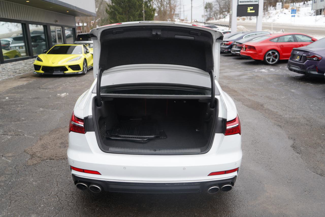 Used 2021 Audi S6 Premium Plus w/ S Sport Package image 51