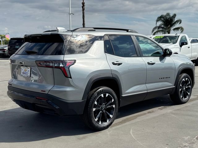 New 2026 Chevrolet Equinox RS image 5