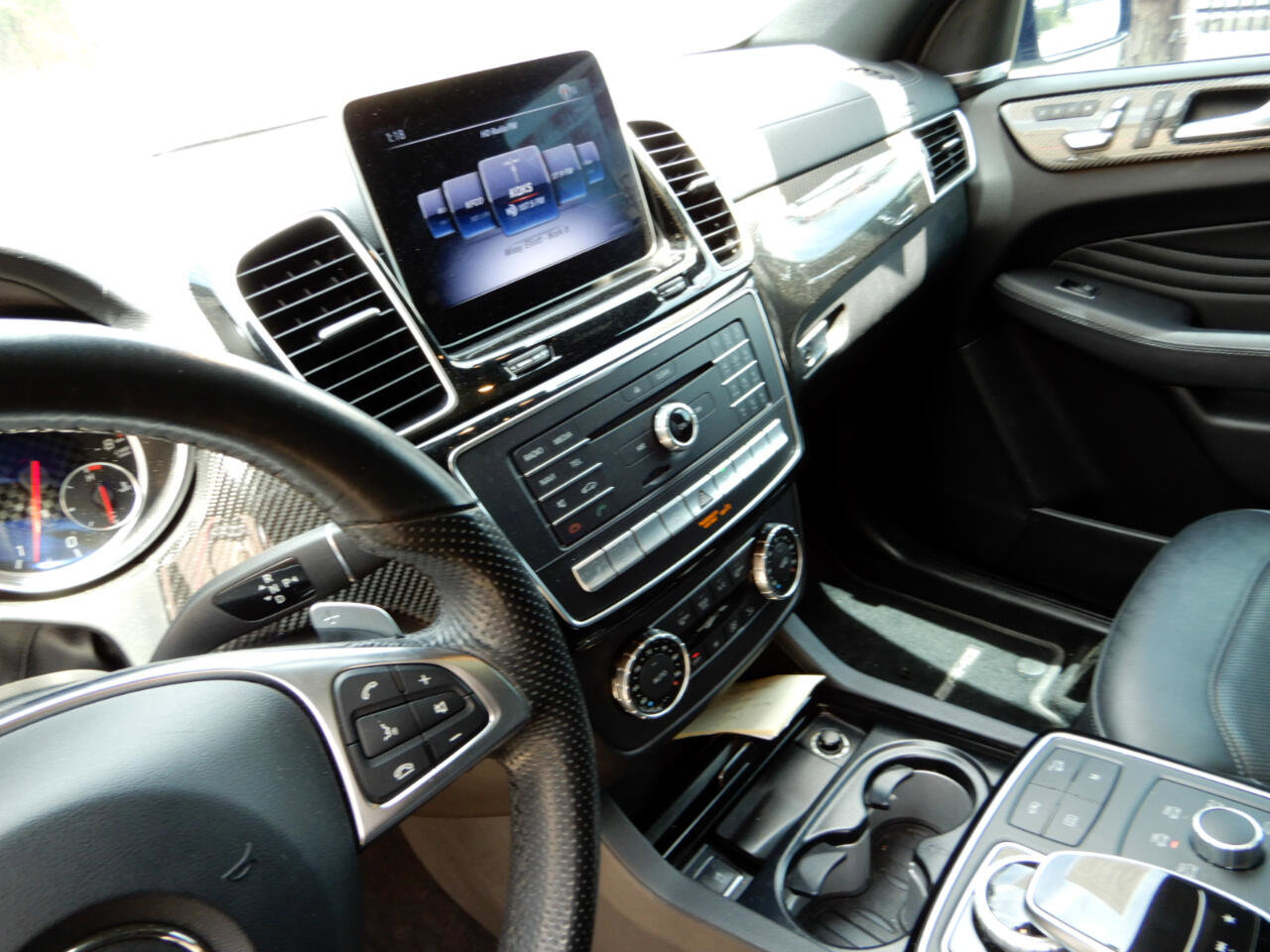 Used 2018 Mercedes-Benz GLE 43 AMG 4MATIC Coupe image 16