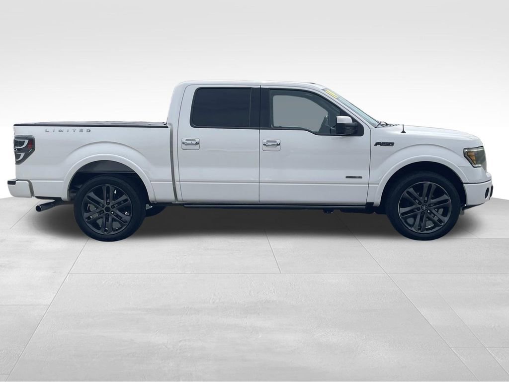 Used 2014 Ford F150 Limited RWD video 2