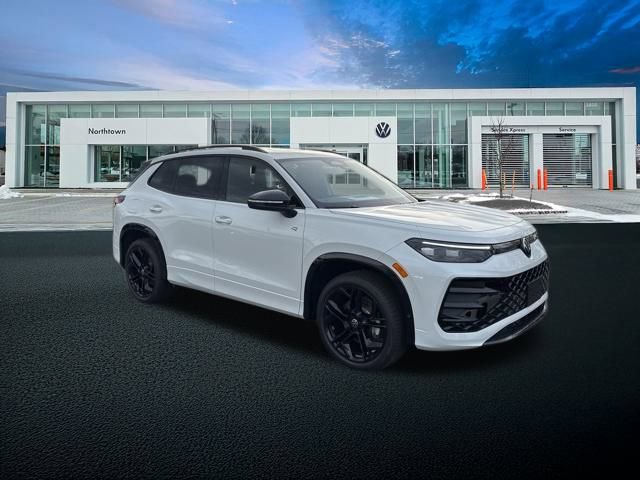 New 2026 Volkswagen Tiguan SE R-Line image 10