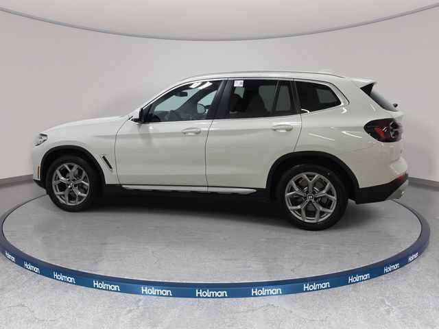 Certified 2024 BMW X3 xDrive30i w/ Convenience Package AWD/4WD image 8
