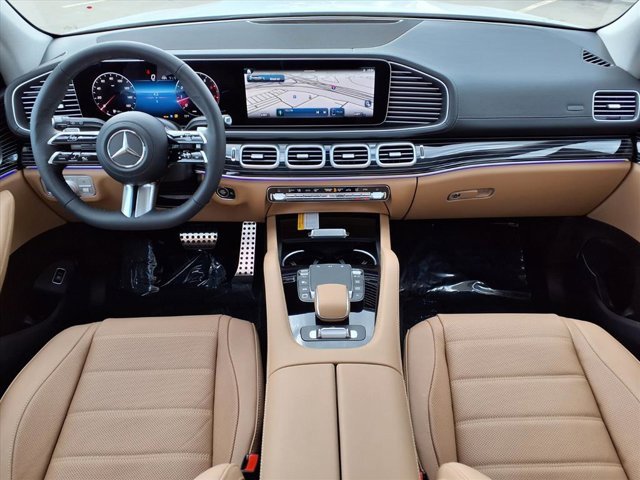 New 2026 Mercedes-Benz GLS 450 4MATIC image 4
