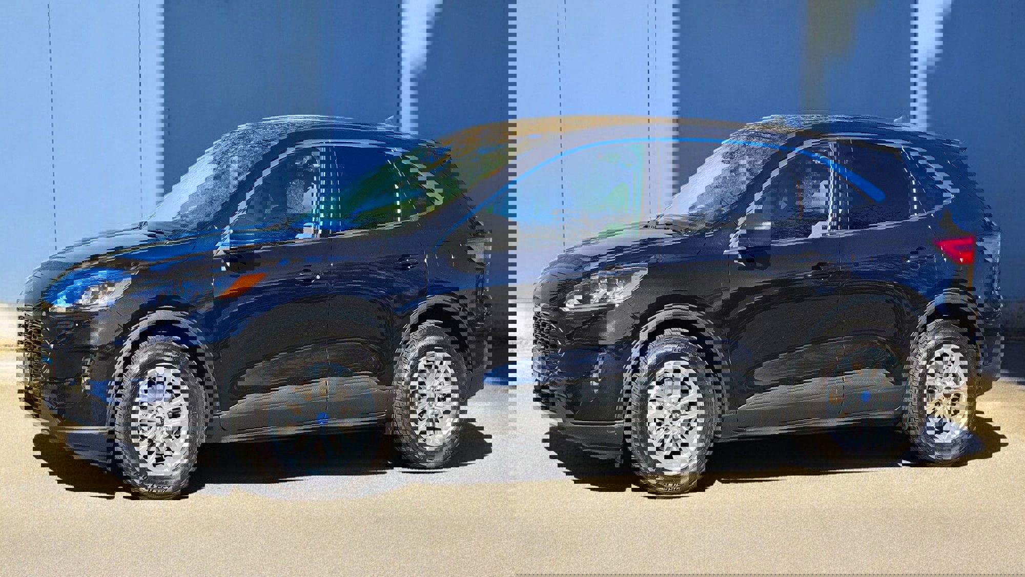 Used 2022 Ford Escape SE image 9