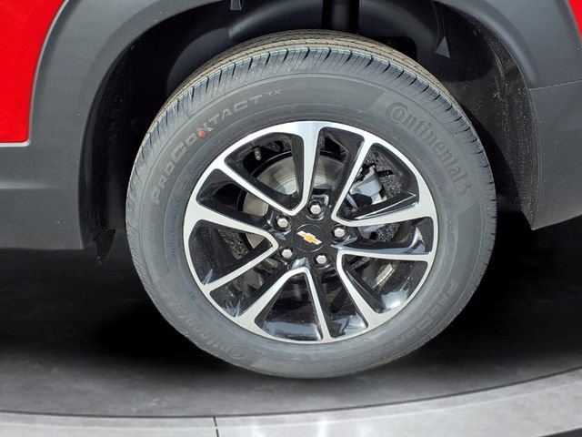New 2026 Chevrolet TrailBlazer LT w/ Convenience Package FWD image 16
