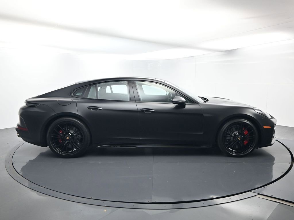 Certified 2026 Porsche Panamera GTS AWD/4WD image 16