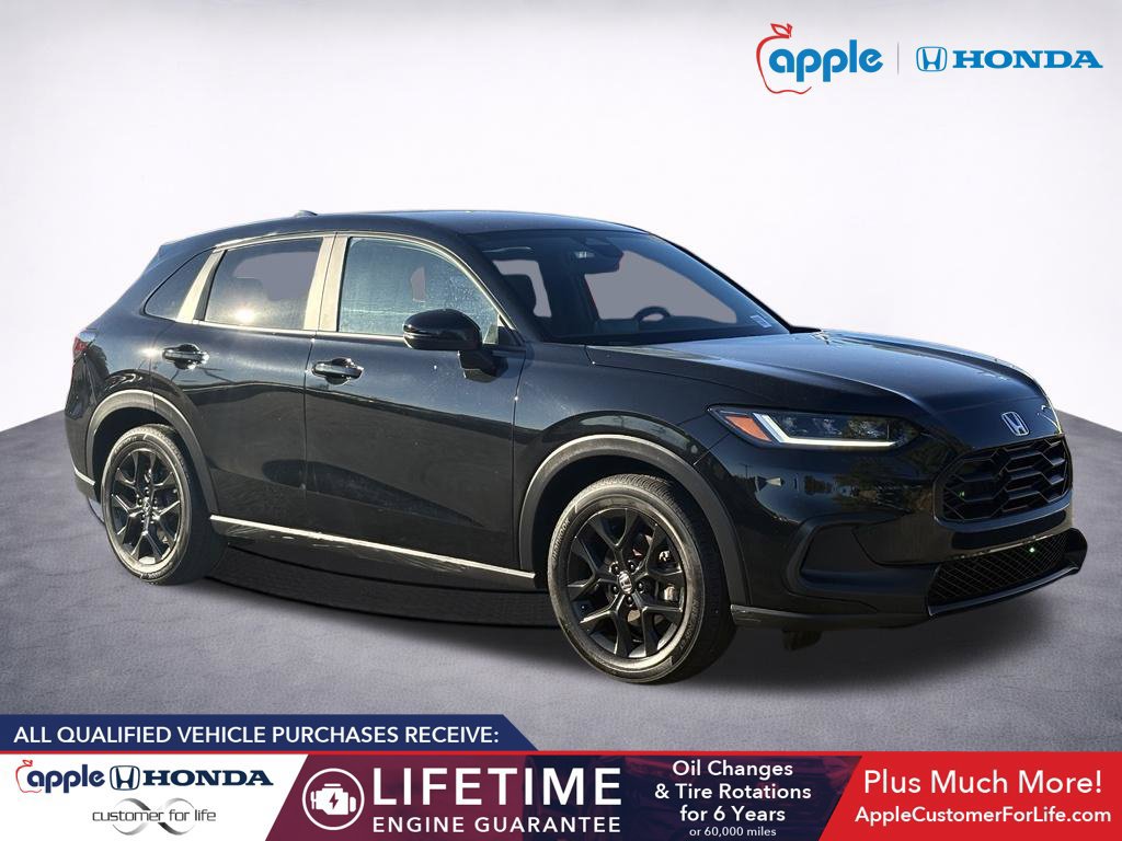 Used 2025 Honda HR-V Sport