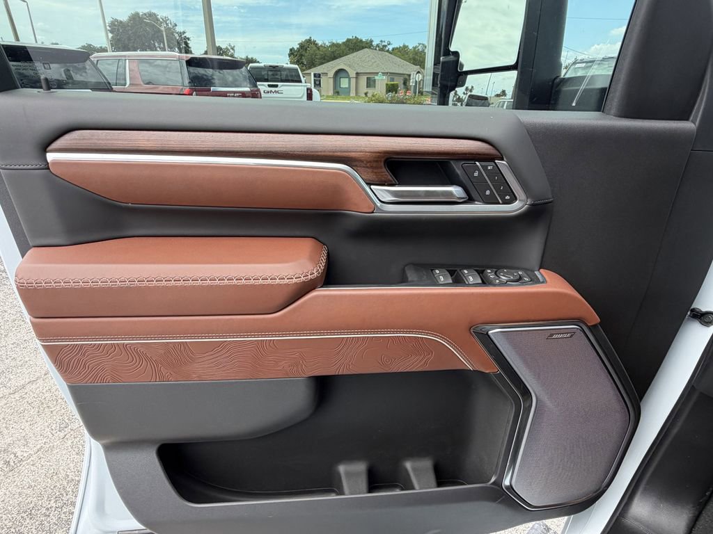 New 2026 GMC Sierra 2500 Denali Ultimate AWD/4WD image 22