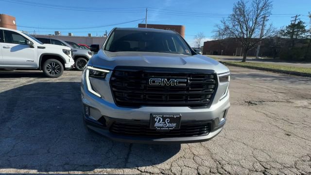 New 2026 GMC Acadia Elevation w/ Black Edition image 3